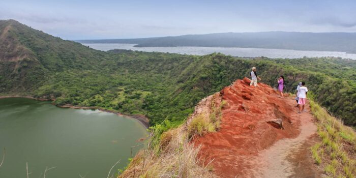 Taal Volcano- Batangas