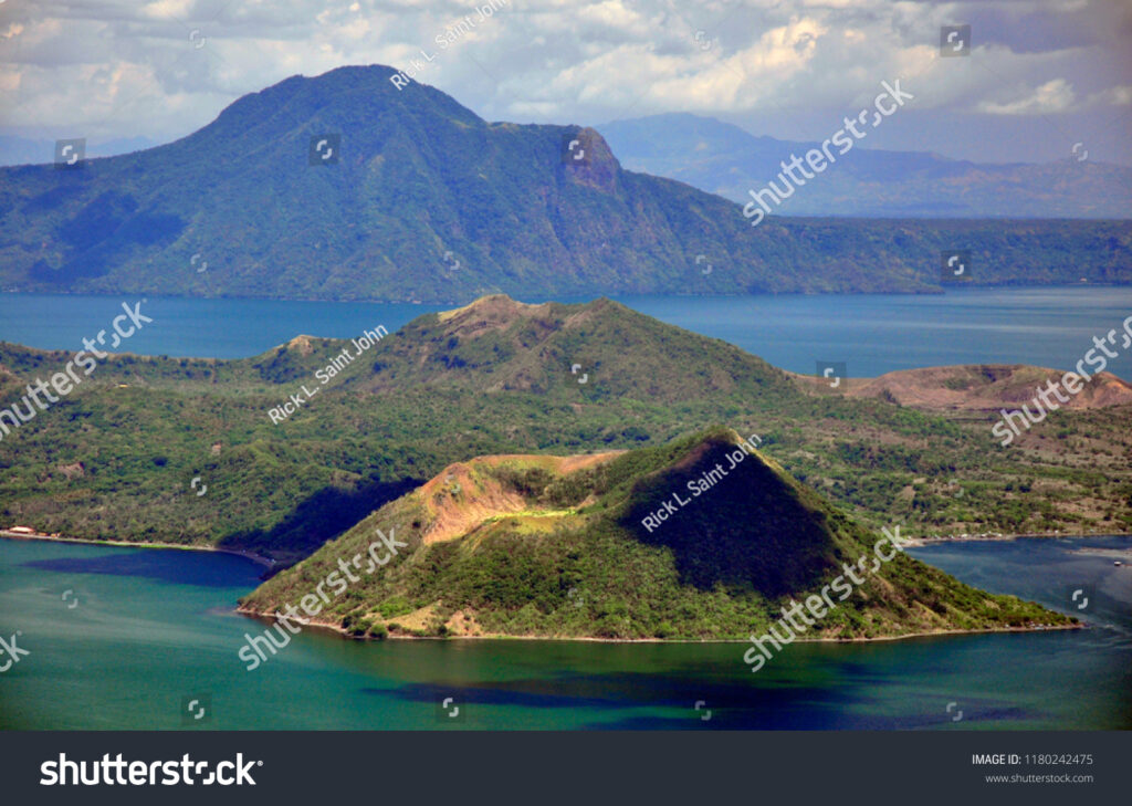 Taal Volcano- Batangas