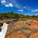 Tad Leuk Waterfall- Bolikhamxay Province