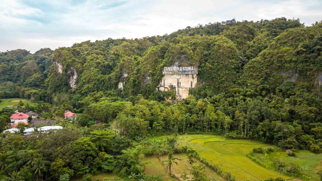 Taman Nasional Bantimurung-Bulusaraung