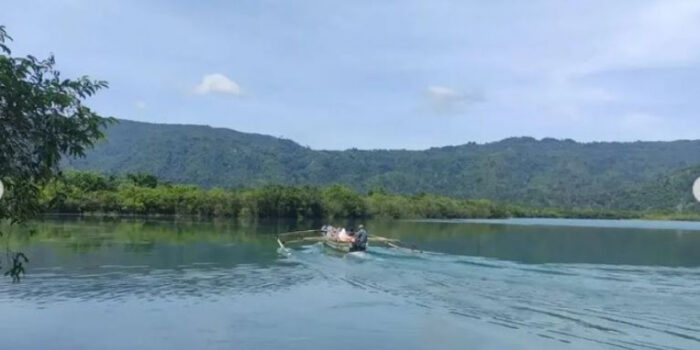 Taman Nasional Bukit Barisan Selatan