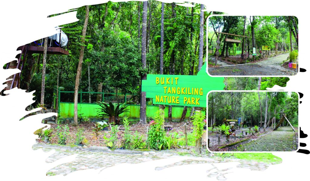 Taman Wisata Alam Tangkiling