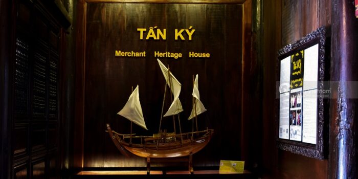 Tan Ky Old House- Hoi An