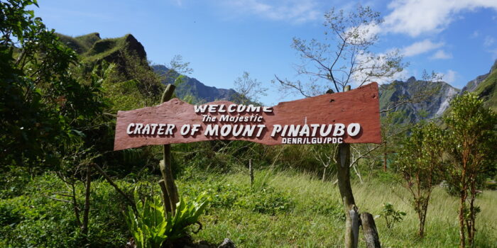 Tarlac Province (Mount Pinatubo- Capas National Shrine)