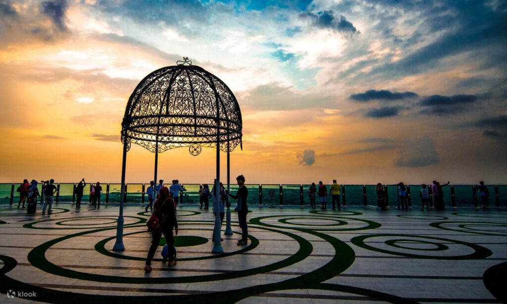 The Shore Sky Tower- Melaka