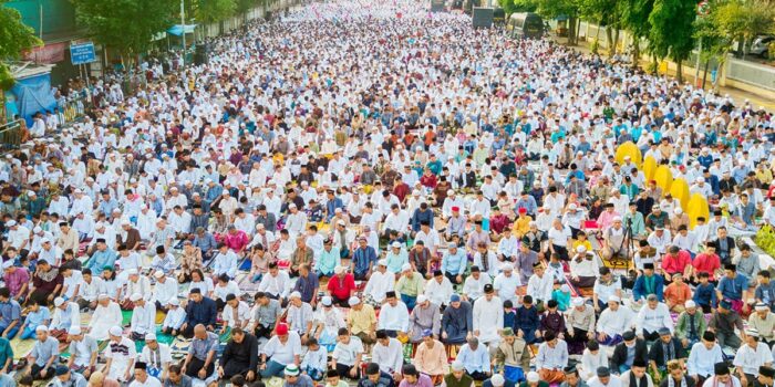 Traditions Uniques de l’Aïd al-Adha en Indonésie