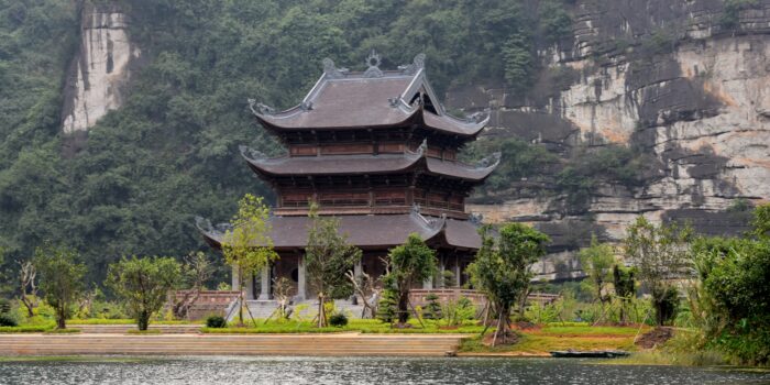 Trang An Landscape Complex