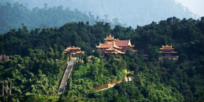 Truc Lam Zen Monastery- Da Lat