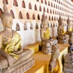 Vientiane Capital (Wat Si Saket- That Luang Stupa- Lao National Museum)