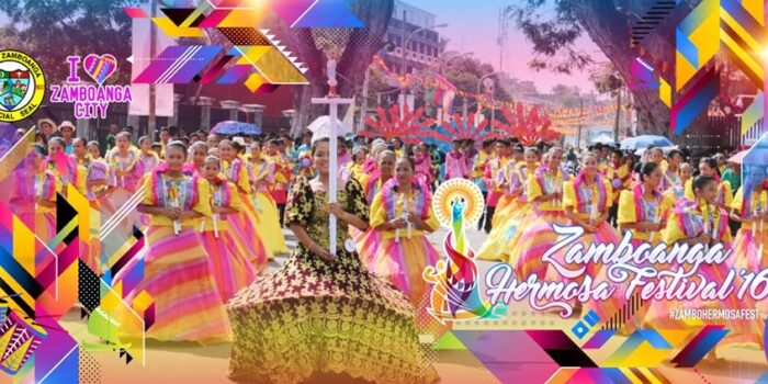 Vinta Parade- Zamboanga City