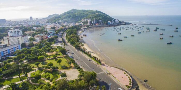 Vung Tau Beach
