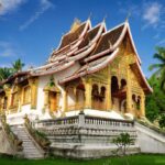 Wat Phra That Phu Si- Luang Prabang