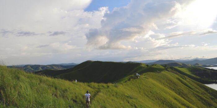 Wisata Bukit Teletubbies