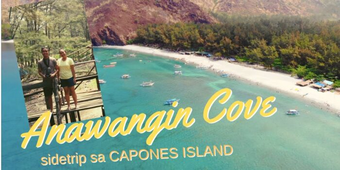 Zambales Beaches (Anawangin Cove- Nagsasa Cove- Potipot Island)
