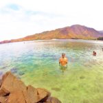 Zambales Beaches (Anawangin Cove- Nagsasa Cove- Potipot Island)