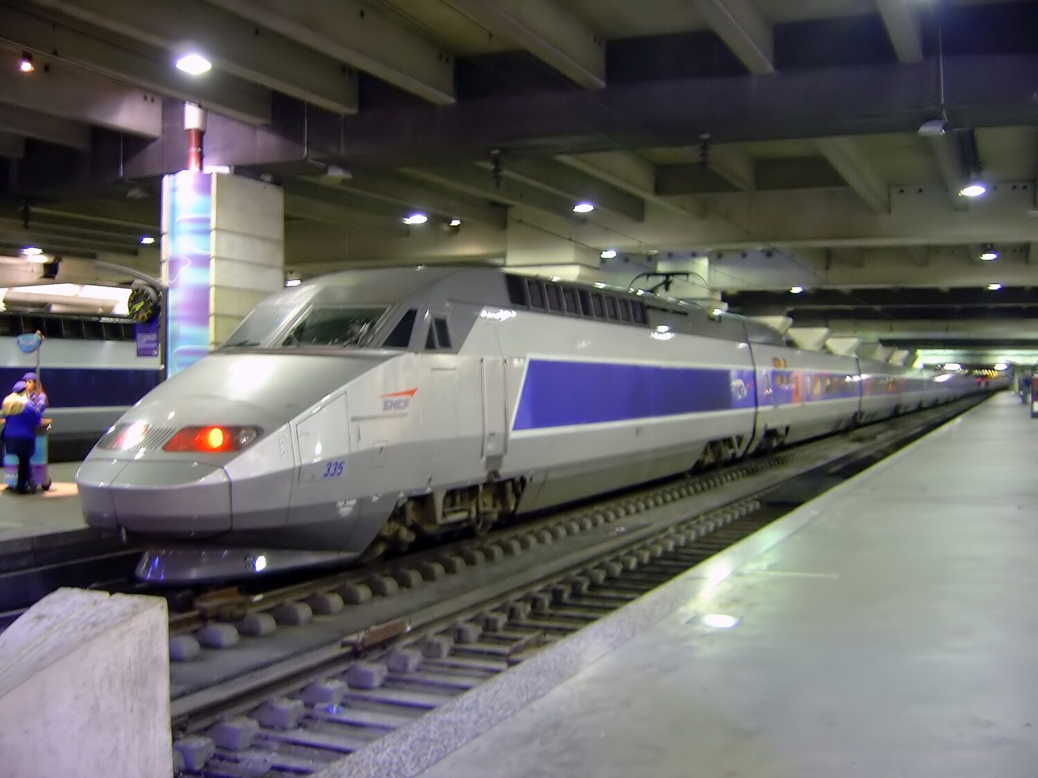 Aimez-vous les trains? Découvrez ces gares!