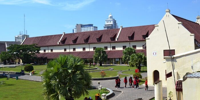 Fort Rotterdam : Héritage de Gowa-Tallo