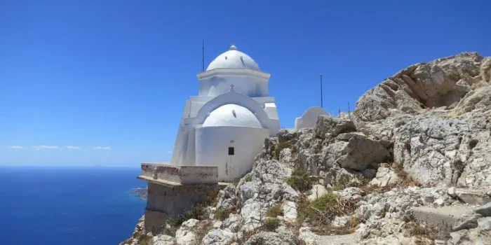 Guide du tourisme à Anafi, Cyclades