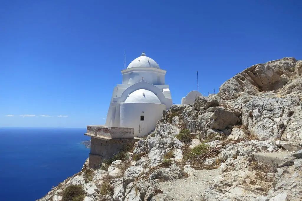 Guide du tourisme à Anafi, Cyclades