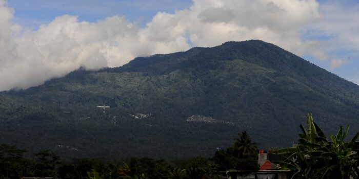 Gunung Karang