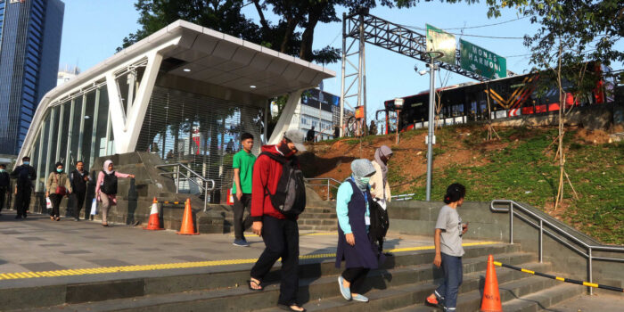 Hôtels Près de la Station MRT à Jakarta