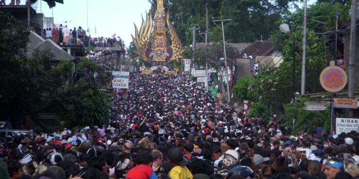 Preuves de l’Acculturation Chinoise à Bali