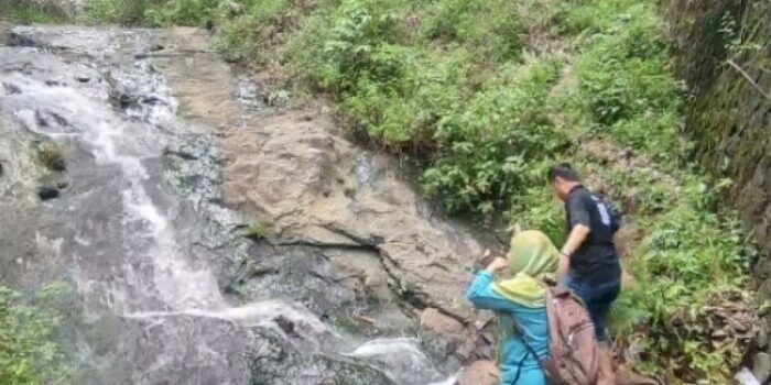 Air Terjun Lubuk Linggau