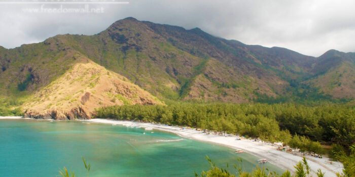 Anawangin Cove- Zambales