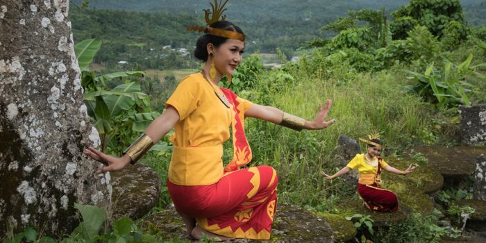 Beauté des Destinations de Onde Mande Minang