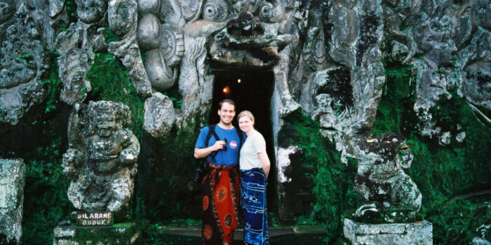 Goa Gajah (Elephant Cave)