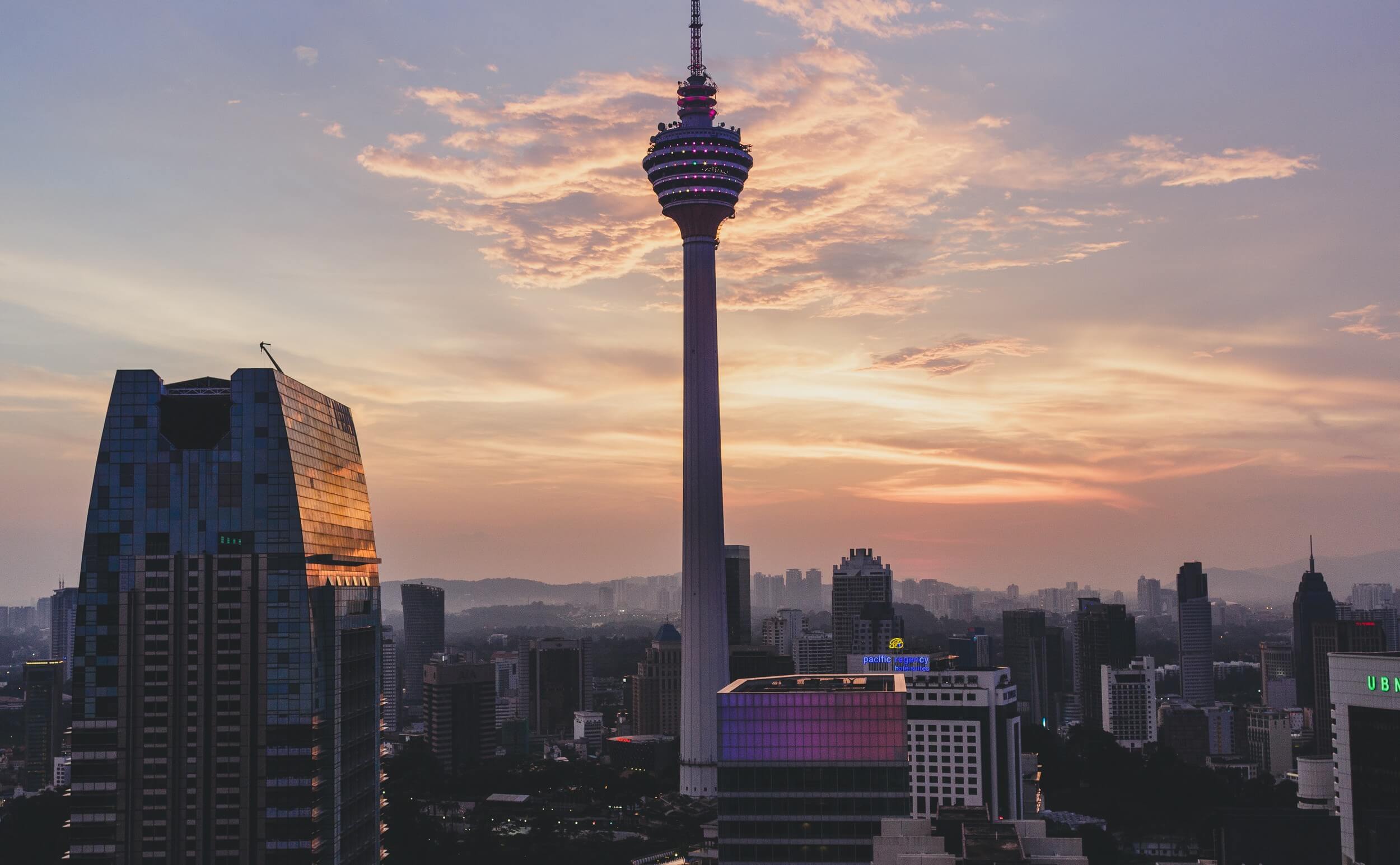 Kuala Lumpur Tower- Kuala Lumpur