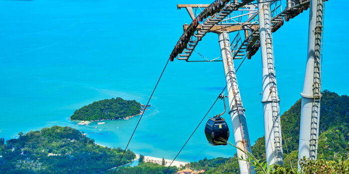 Langkawi Cable Car- Langkawi