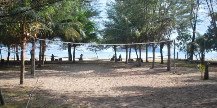 Pantai Tanjung Keluang