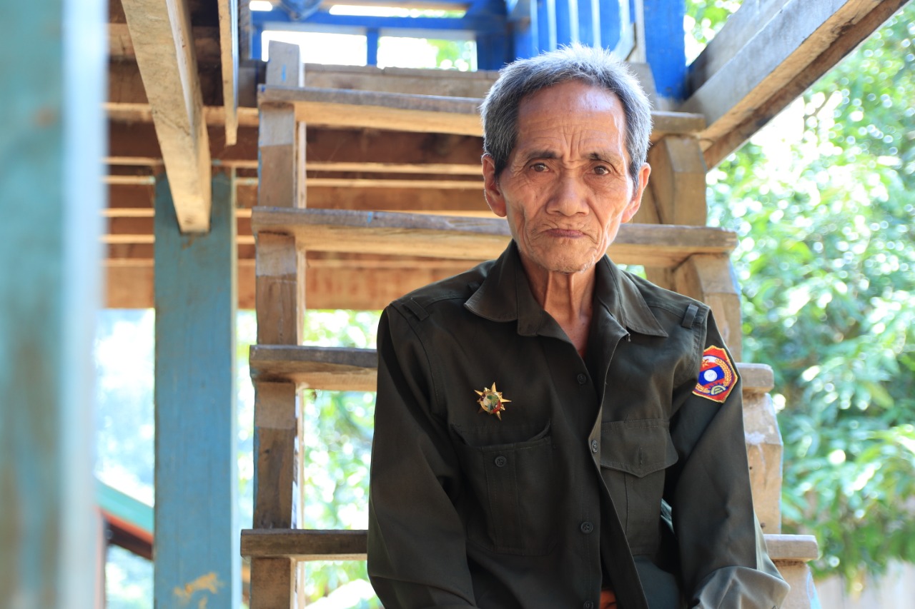 Phou Pha Thi- Xieng Khouang Province