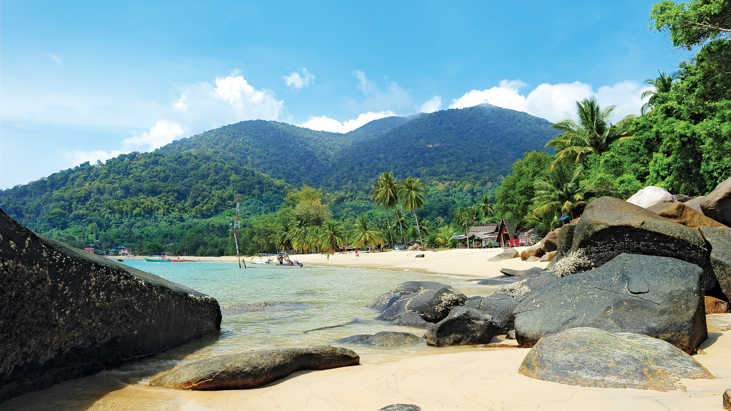 Xayaboury Province (Luang Prabang Mekong River Dolphin Sanctuary- Wat Phachamphone)